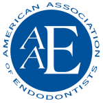 Logo: American Association of Endodontists